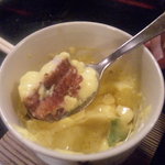 尾花 - 茶碗蒸し中身