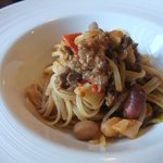 La Bonta - ランチパスタ