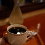喫茶darcha - セットのコーヒー