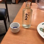 日高屋 - 日本酒300円