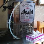 中国飯店　鳳華 - ASAHI(笑)