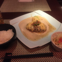 旬菜ステーキ処 らいむらいと - 