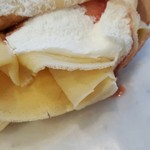 しろくまのクレープ - もちもち生地