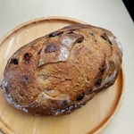 薪焼き石窯パン 岳人 - 「ロデヴ 柿」380円税込