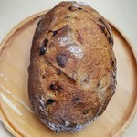 薪焼き石窯パン 岳人 - 「ロデヴ 柿」380円税込