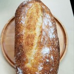 薪焼き石窯パン 岳人 - 「もちもちじゃがいもぱん」300円税込