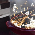 カフェ＆バーマスタング - ポップコーン