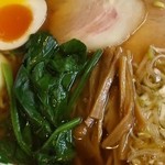 三十六番 - 支那そば（アップ）