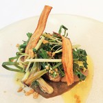 プレヴナンス - フォアグラ（アップ）