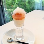 プレヴナンス - 甘酒、柿、柚子