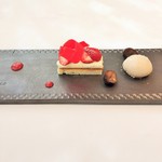 プレヴナンス - 苺、栗