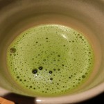 界 遠州 - お抹茶