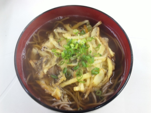 とも味 大釜（そば） &ndash; 岩手・滝沢市の本格そば店