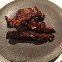CINA New Modern Chinese - 椎茸のから揚げ