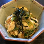 鰻家 - とりわさ