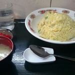日の出食堂 - チャーハン　500円