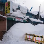 日の出食堂 - 入居者がいないとこうなることも…。