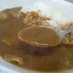 日の出食堂 - とろみは少なめ