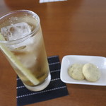 ビストロカフェ綱 TuNa - ジンジャーエール