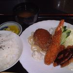 お食事処 憩 - 料理写真:ランチ