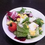バロン - [料理] サラダ アップ♪ｗ