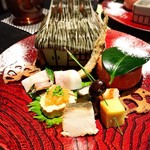 祇園新橋 中谷 - 