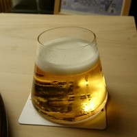 懐石料理 桝田 - 富士山グラスで乾杯