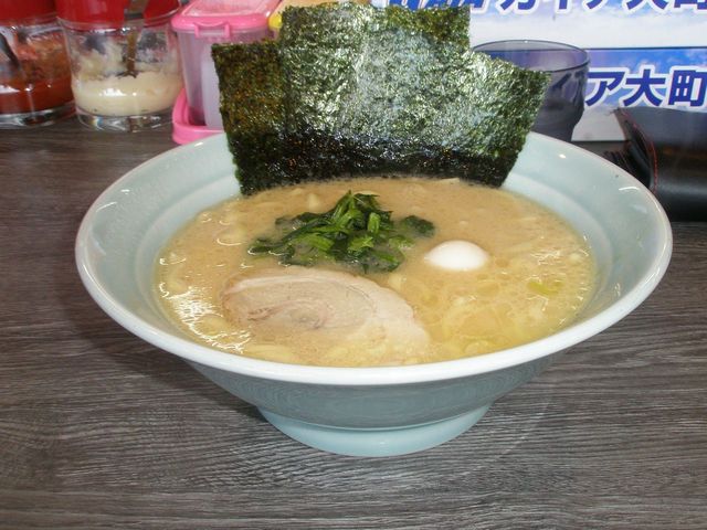 横浜家系ラーメン 喜多見家 郡山店 郡山 ラーメン 食べログ