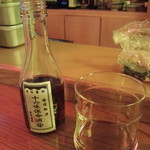 保命酒屋 - ナイトキャップで頂きました