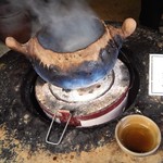 保命酒屋 - 薬湯と保命酒