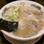 麺家ぶらっくぴっぐ - 