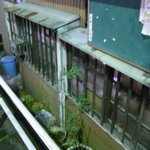 河本 - 2.店とは見えず