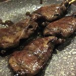 炭火やきとり 一兵衛 - こころ