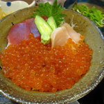 志のや - 丼アップ