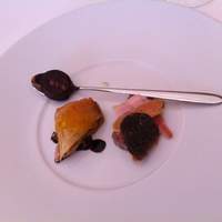 フランス料理 壺中天 - 