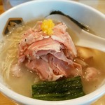 真鯛らーめん 麺魚 - 