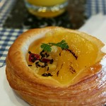 ブレッドアンドケーキ ソラ - スィートアップルデニッシュ