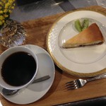 cafe.miel - デザートセットは100円引き