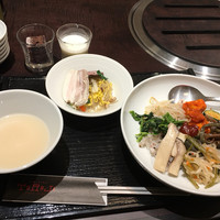 焼肉トラジ 大阪ヒルトンプラザ ウエスト店 - 