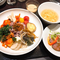 焼肉トラジ 大阪ヒルトンプラザ ウエスト店 - 