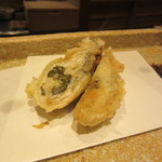 日本橋 蕎ノ字 - 浜名湖の牡蠣