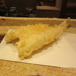 日本橋 蕎ノ字 - 江戸前のキス