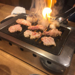 大阪焼肉 ホルモン ふたご  - 