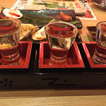 mekikinoginji - 日本酒利き酒セット これで酒の幅をひろます！