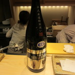 日本橋 蕎ノ字 - 島田の日本酒