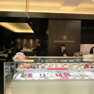 アンリ・シャルパンティエ・サロン・ド・テ_2