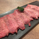 YAKINIKU DAICHI ROPPONGI - 上タン