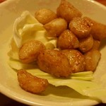 壱 - にんにくあげ