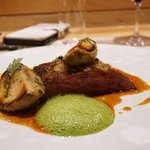 SUGALABO - 五島牛はらみ　セップ茸 