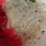 魚仁 - しらうお